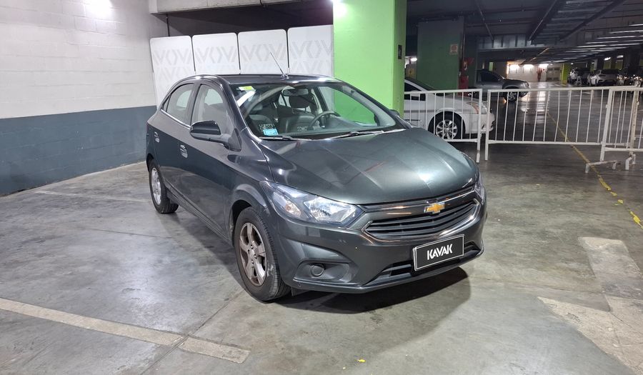 Chevrolet Onix 1.4 LT Hatchback 2019