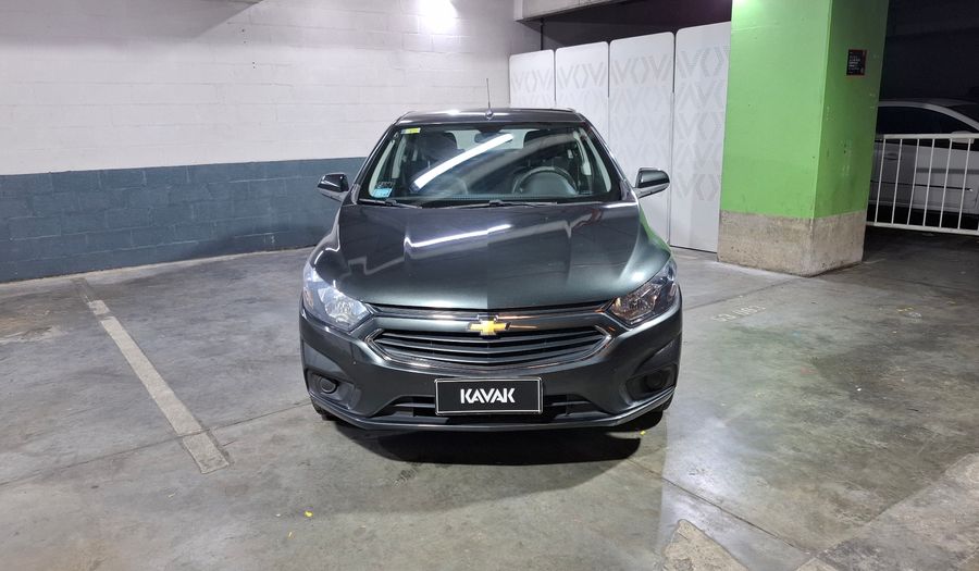 Chevrolet Onix 1.4 LT Hatchback 2019