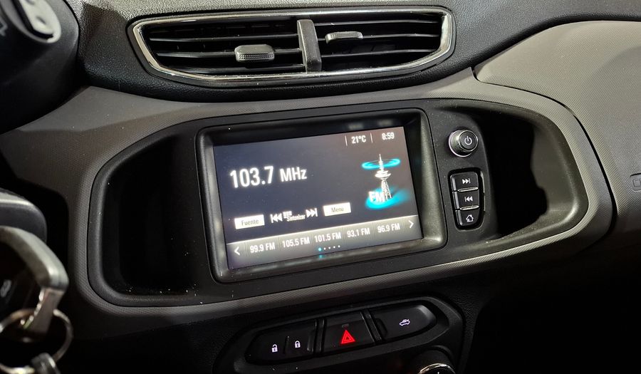 Chevrolet Onix 1.4 LT Hatchback 2019