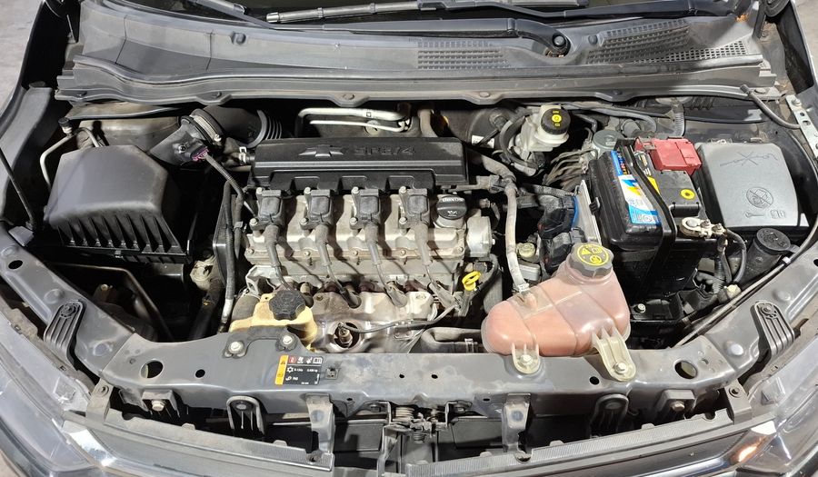 Chevrolet Onix 1.4 LT Hatchback 2019