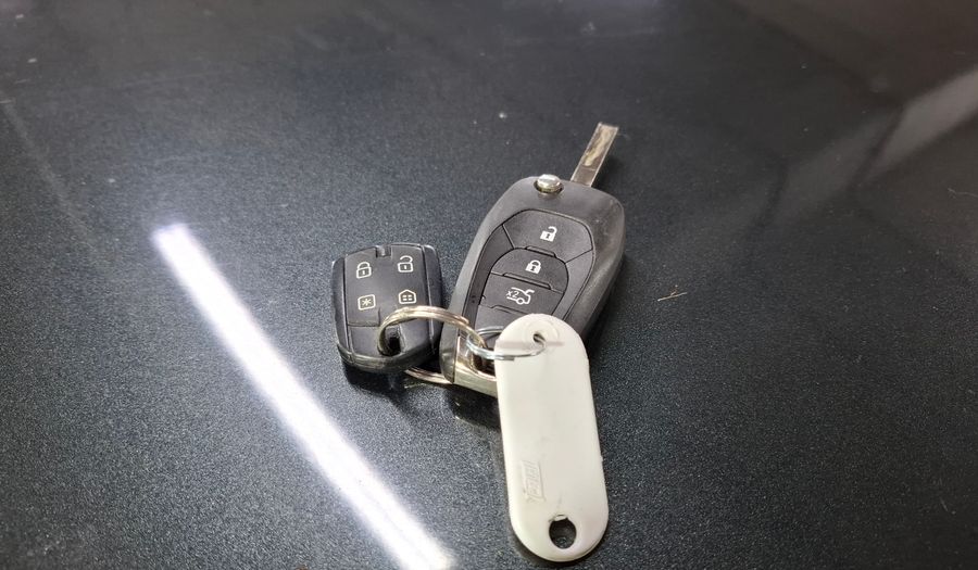 Chevrolet Onix 1.4 LT Hatchback 2019