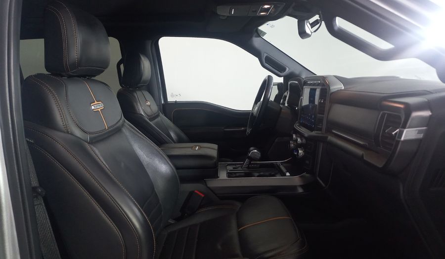 Ford Lobo 3.5 LOBO ECOBOOST PLATINUM CC AT 4WD Pickup 2023