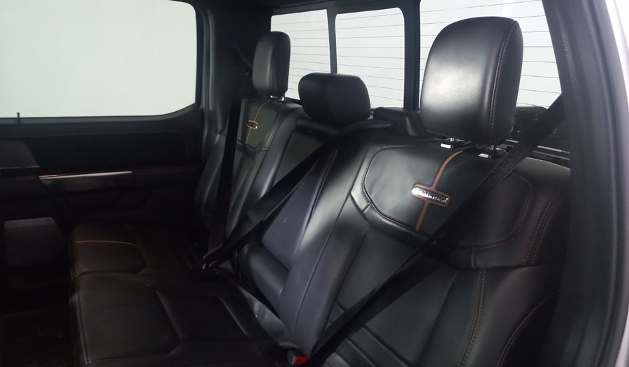 Ford Lobo 3.5 LOBO ECOBOOST PLATINUM CC AT 4WD Pickup 2023