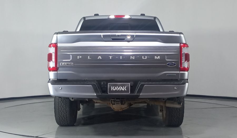 Ford Lobo 3.5 LOBO ECOBOOST PLATINUM CC AT 4WD Pickup 2023