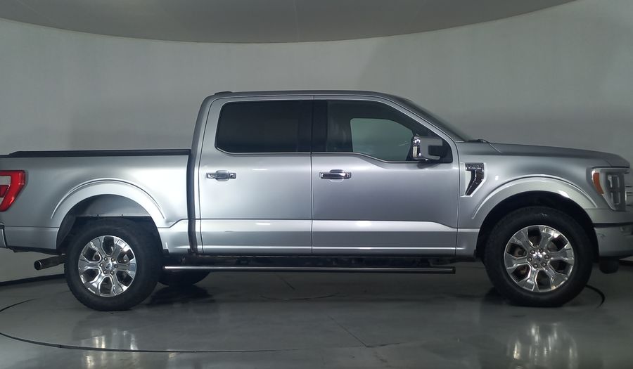 Ford Lobo 3.5 LOBO ECOBOOST PLATINUM CC AT 4WD Pickup 2023