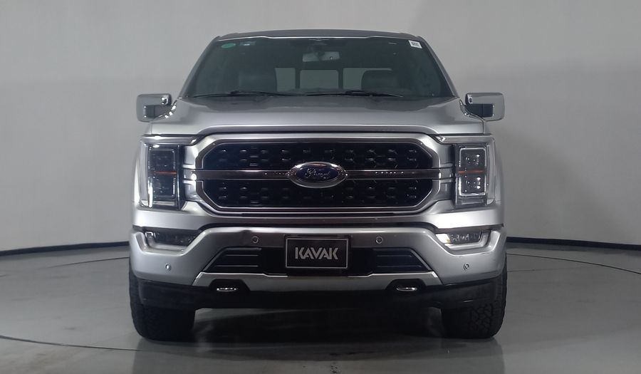 Ford Lobo 3.5 LOBO ECOBOOST PLATINUM CC AT 4WD Pickup 2023