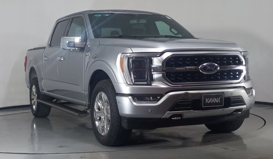 Ford Lobo 3.5 LOBO ECOBOOST PLATINUM CC AT 4WD Pickup 2023