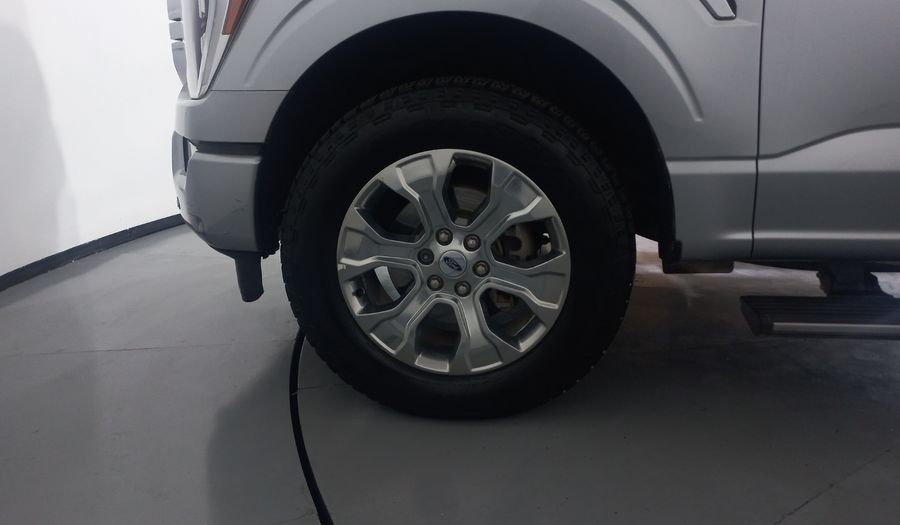 Ford Lobo 3.5 LOBO ECOBOOST PLATINUM CC AT 4WD Pickup 2023