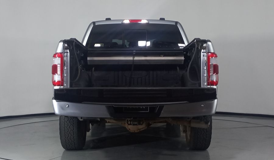 Ford Lobo 3.5 LOBO ECOBOOST PLATINUM CC AT 4WD Pickup 2023