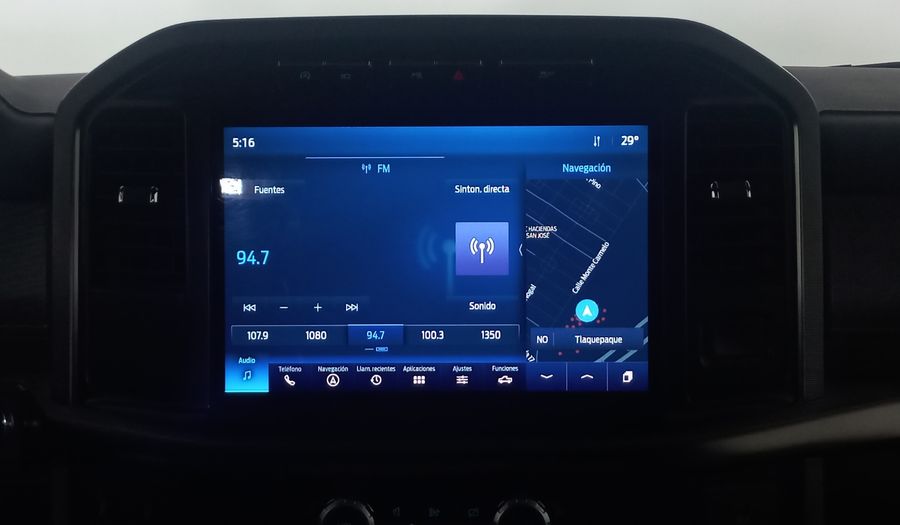 Ford Lobo 3.5 LOBO ECOBOOST PLATINUM CC AT 4WD Pickup 2023