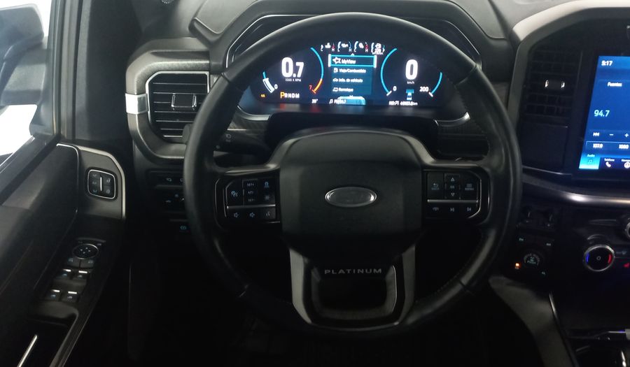 Ford Lobo 3.5 LOBO ECOBOOST PLATINUM CC AT 4WD Pickup 2023