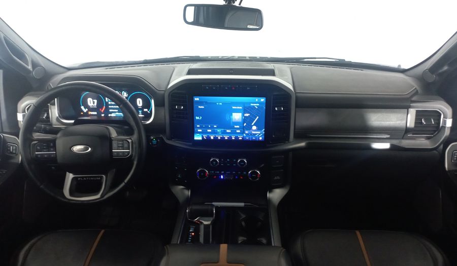 Ford Lobo 3.5 LOBO ECOBOOST PLATINUM CC AT 4WD Pickup 2023