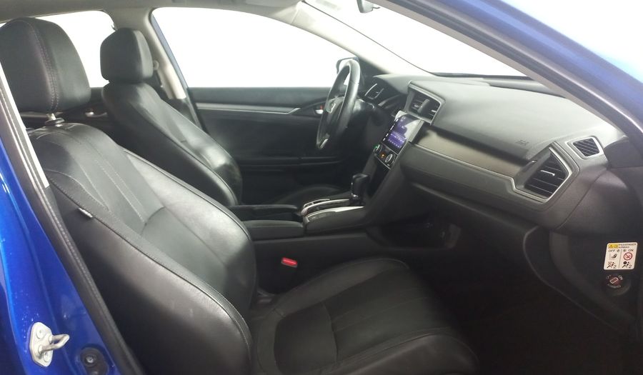 Honda Civic 1.5 TURBO PLUS Sedan 2017