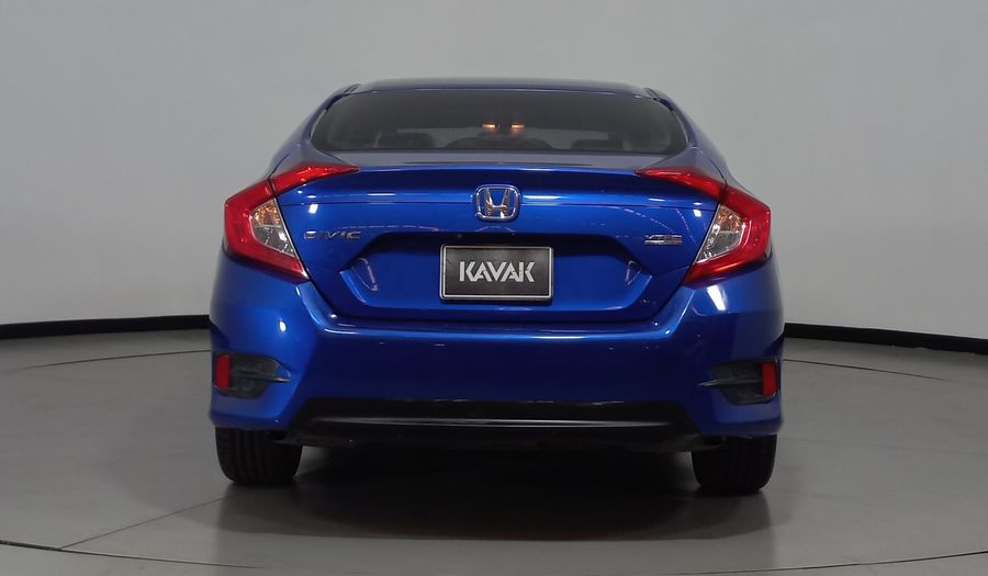 Honda Civic 1.5 TURBO PLUS Sedan 2017