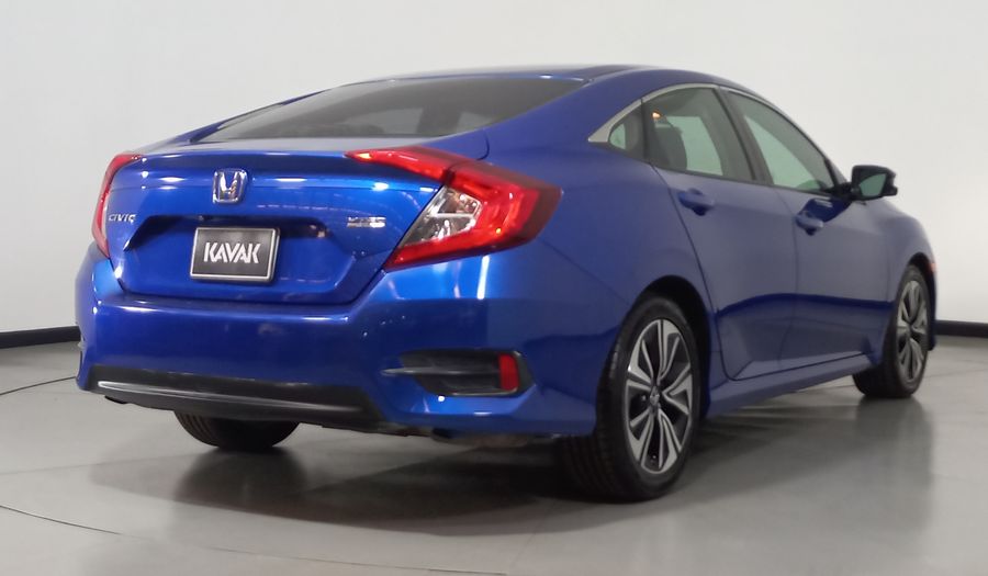 Honda Civic 1.5 TURBO PLUS Sedan 2017