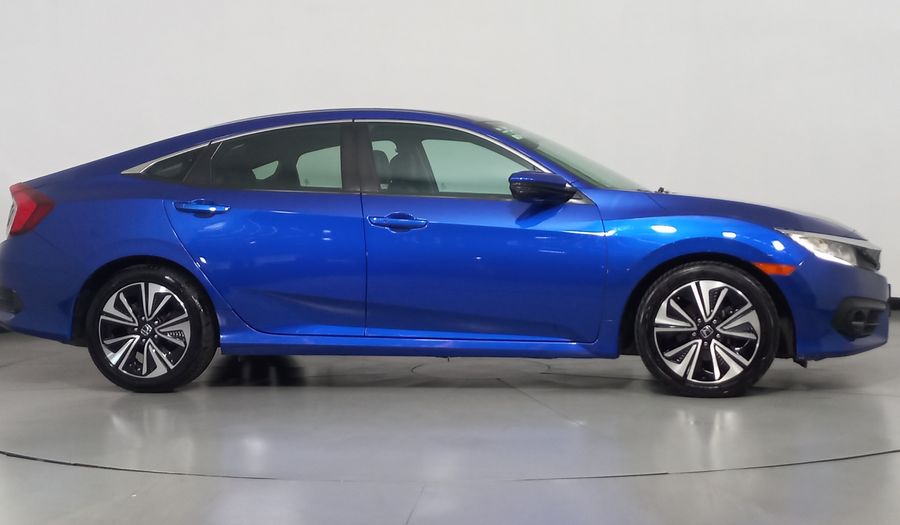 Honda Civic 1.5 TURBO PLUS Sedan 2017