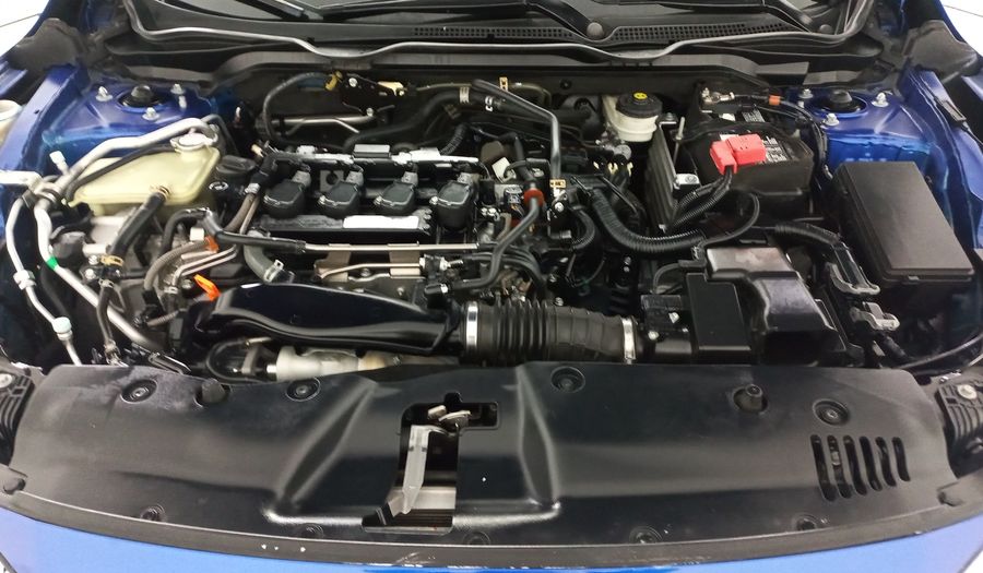 Honda Civic 1.5 TURBO PLUS Sedan 2017