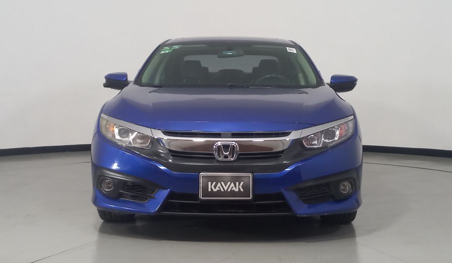 Honda Civic 1.5 TURBO PLUS Sedan 2017