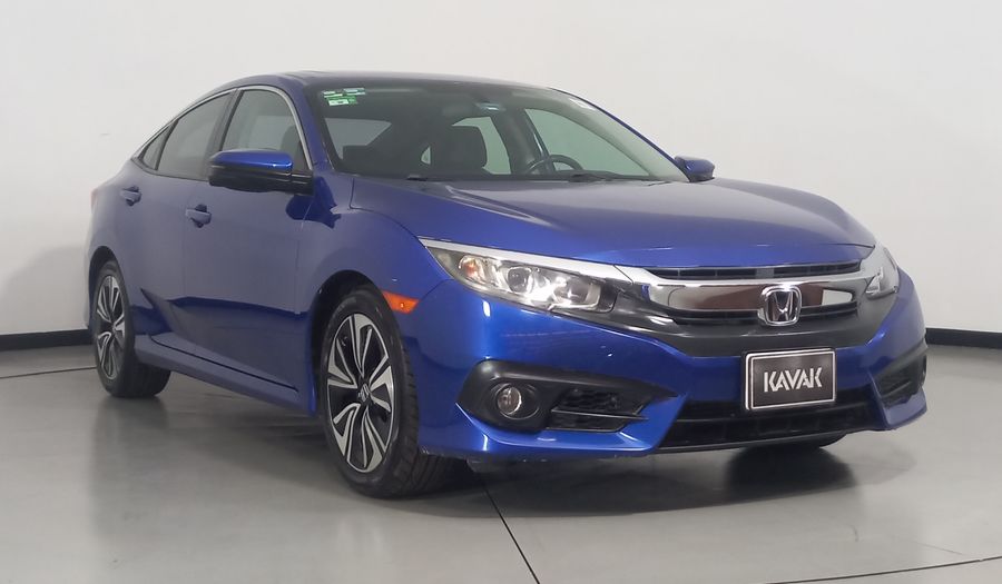 Honda Civic 1.5 TURBO PLUS Sedan 2017