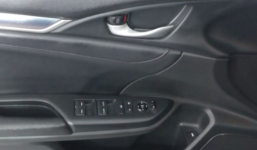 Honda Civic 1.5 TURBO PLUS Sedan 2017