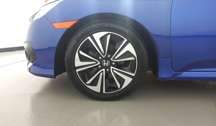 Honda Civic 1.5 TURBO PLUS Sedan 2017