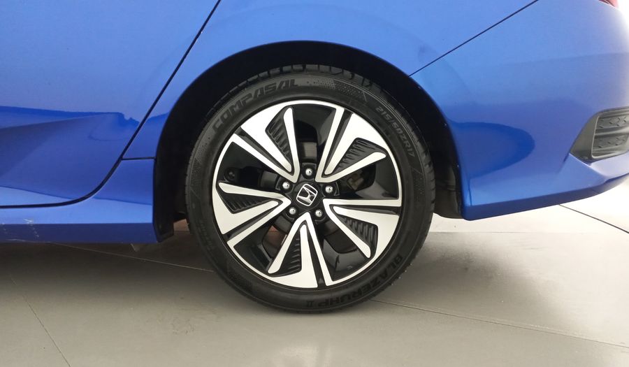 Honda Civic 1.5 TURBO PLUS Sedan 2017