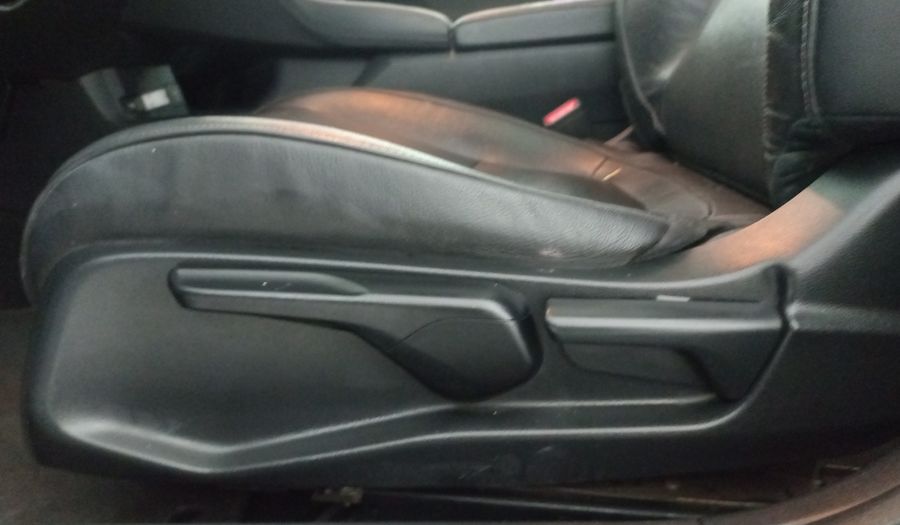 Honda Civic 1.5 TURBO PLUS Sedan 2017