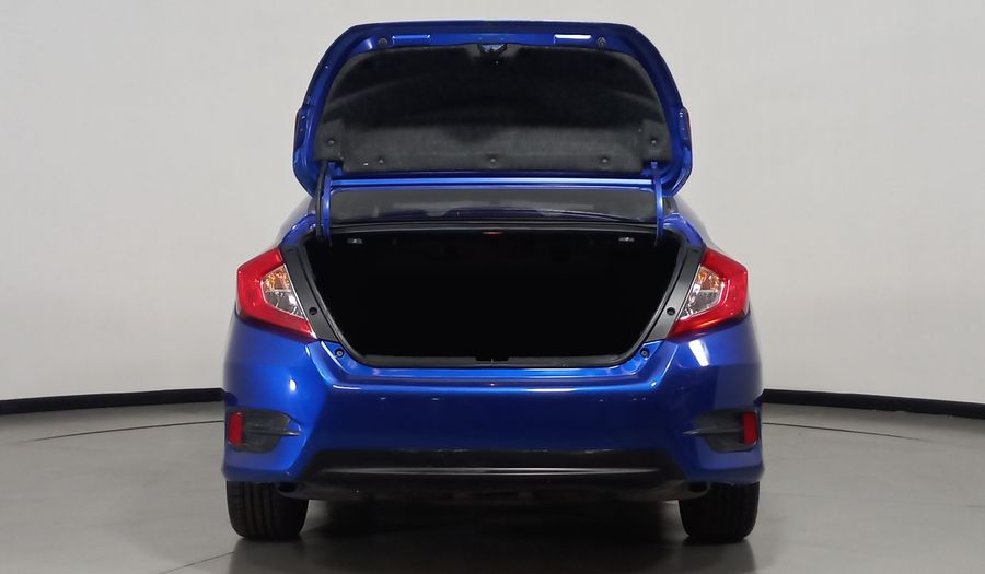 Honda Civic 1.5 TURBO PLUS Sedan 2017