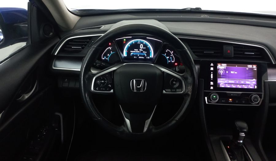 Honda Civic 1.5 TURBO PLUS Sedan 2017
