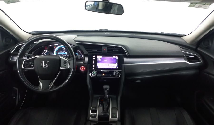 Honda Civic 1.5 TURBO PLUS Sedan 2017