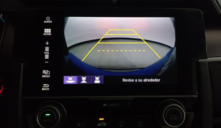 Honda Civic 1.5 TURBO PLUS Sedan 2017