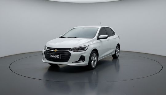 Chevrolet • Onix