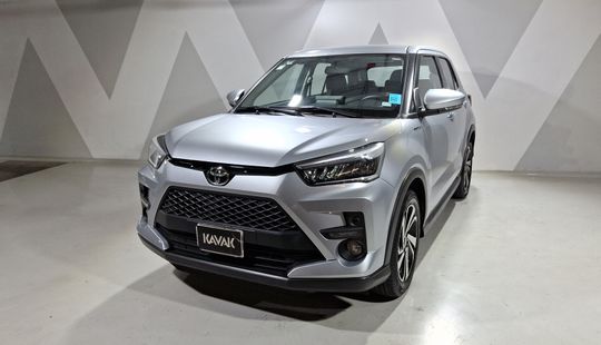 Toyota • RAIZE