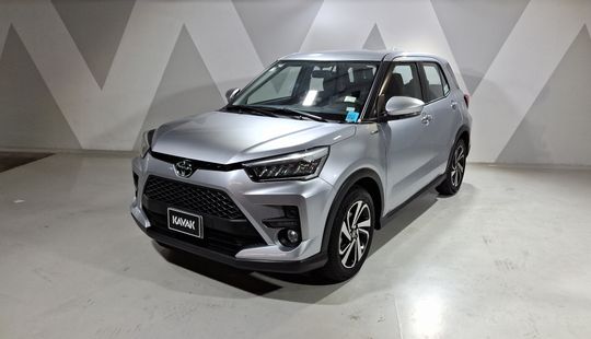 Toyota • RAIZE