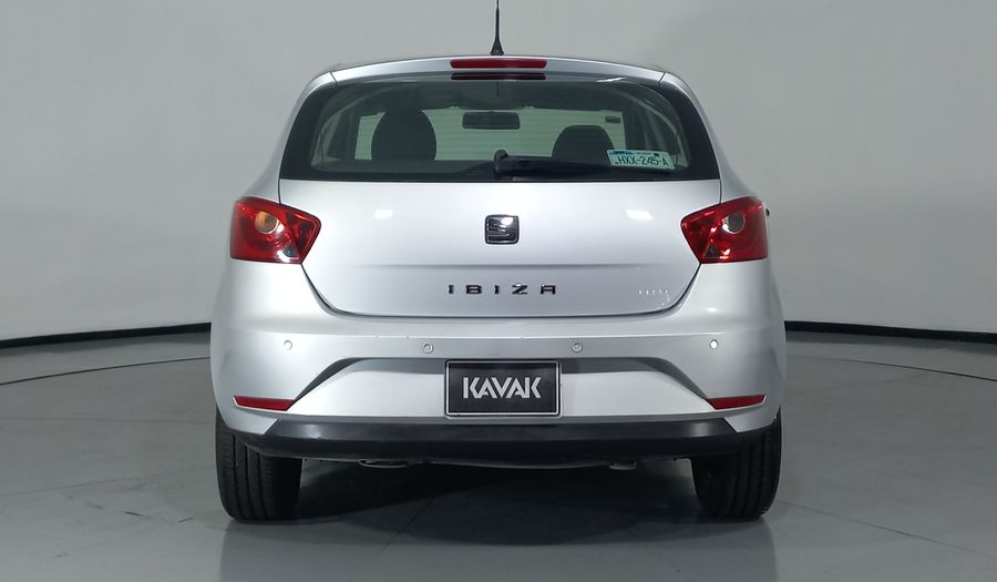 Seat Ibiza 2.0 BLITZ I-TECH 4 PTAS MT Hatchback 2015