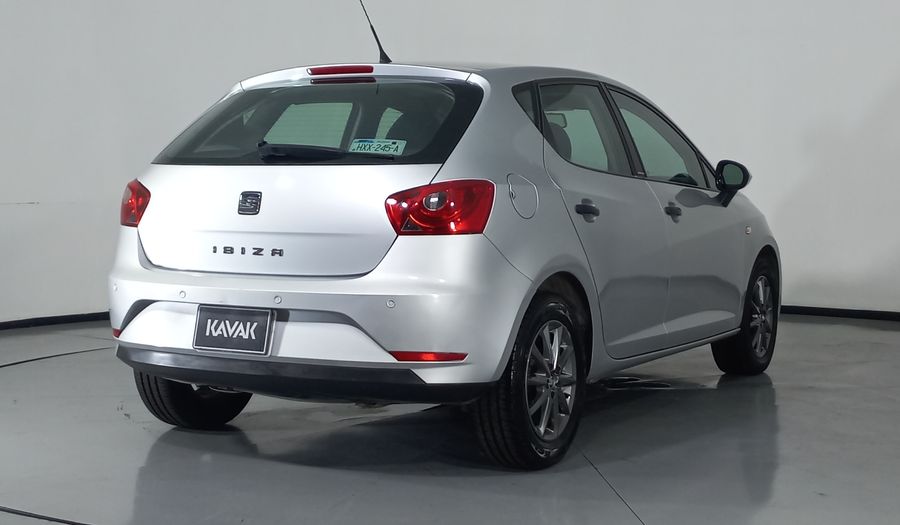 Seat Ibiza 2.0 BLITZ I-TECH 4 PTAS MT Hatchback 2015