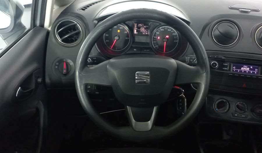 Seat Ibiza 2.0 BLITZ I-TECH 4 PTAS MT Hatchback 2015