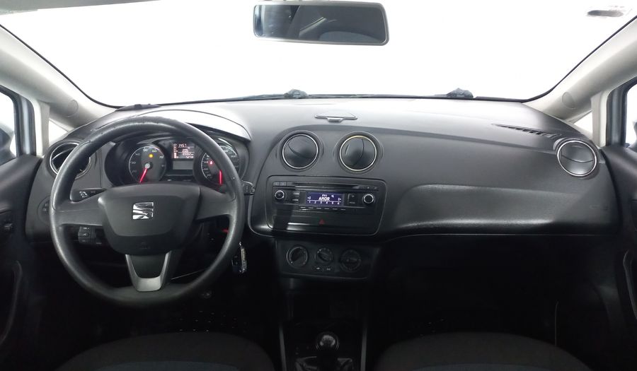 Seat Ibiza 2.0 BLITZ I-TECH 4 PTAS MT Hatchback 2015