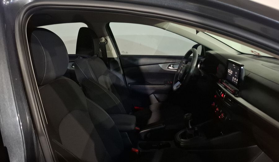Kia Forte 2.0 LX Sedan 2021