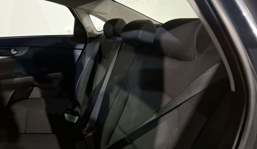 Kia Forte 2.0 LX Sedan 2021