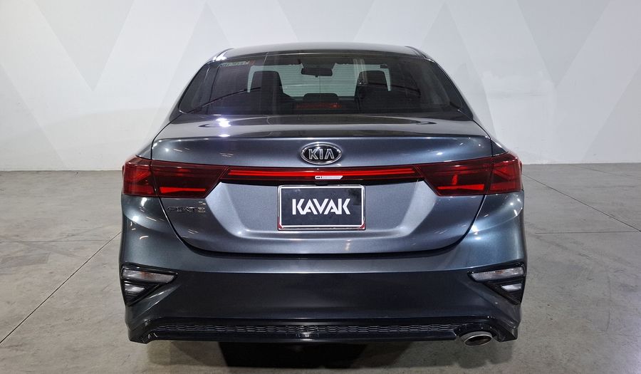 Kia Forte 2.0 LX Sedan 2021