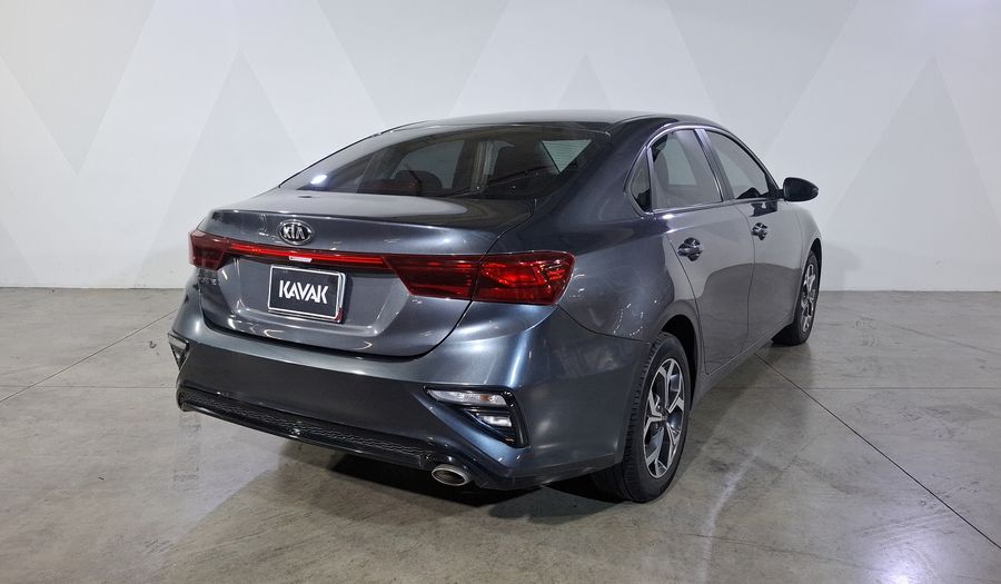 Kia Forte 2.0 LX Sedan 2021