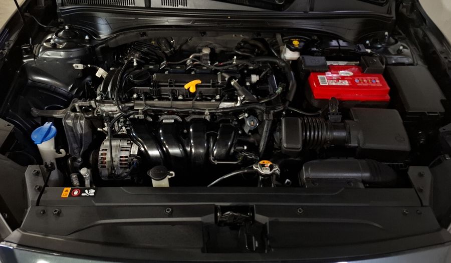 Kia Forte 2.0 LX Sedan 2021