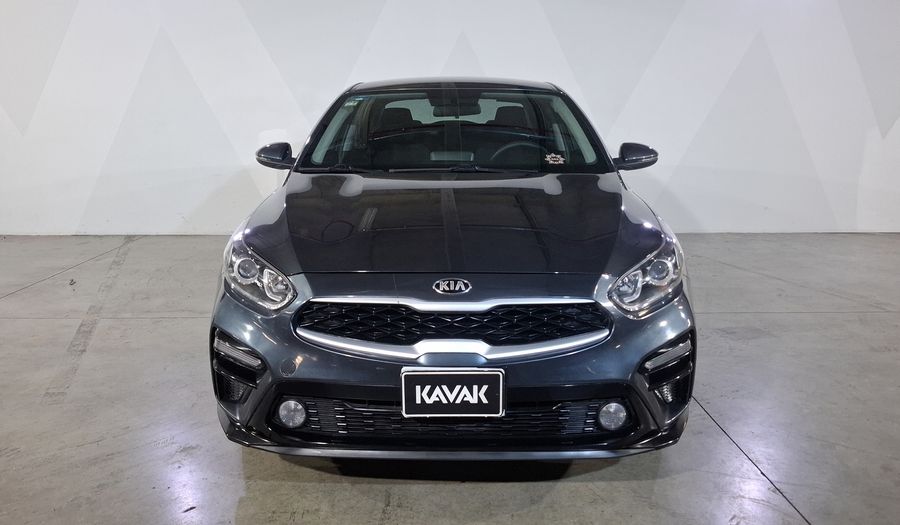 Kia Forte 2.0 LX Sedan 2021