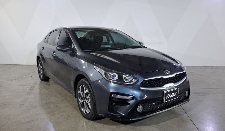 Kia Forte 2.0 LX Sedan 2021