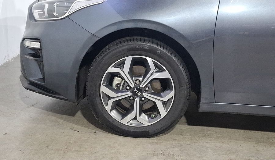 Kia Forte 2.0 LX Sedan 2021