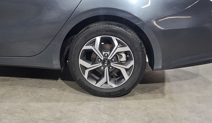 Kia Forte 2.0 LX Sedan 2021