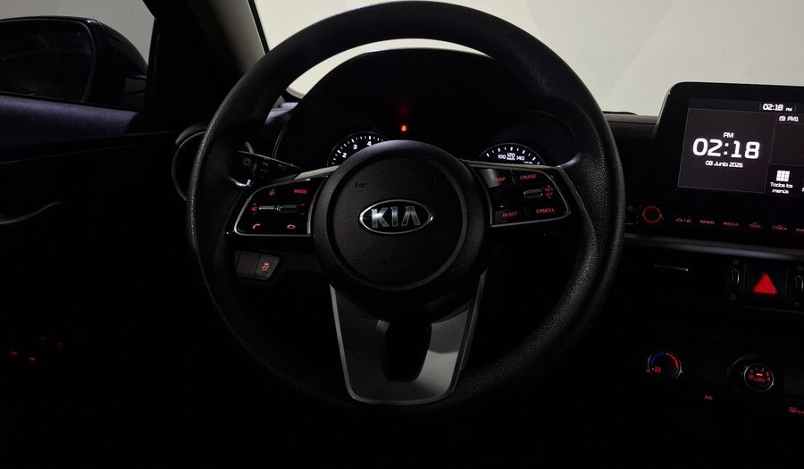 Kia Forte 2.0 LX Sedan 2021
