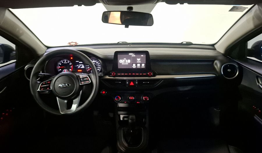 Kia Forte 2.0 LX Sedan 2021