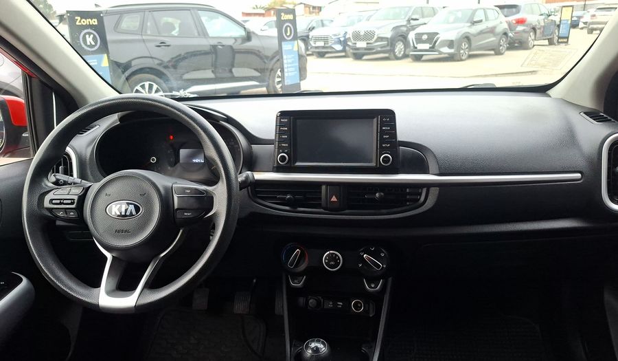 Kia Morning 1.2 EX ABS AC Hatchback 2019